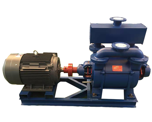 解決水環(huán)式真空泵的安裝隱患